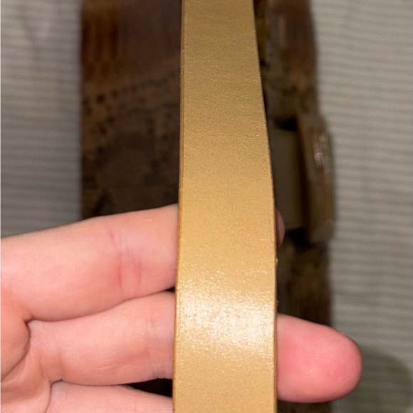 Fendi python baguette - Picture 7 of 10